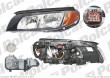 reflektor gwny VOLVO XC70 (BW), 03.2007-