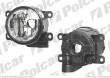 lampa przeciwmgielna - przednia FIAT PUNTO EVO (199), 09.2009-