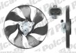 Wentylator występuje bez obudowy, wspornika FORD TRANSIT CONNECT (C170), 09.2006-