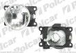 lampa przeciwmgielna - przednia PEUGEOT 207 (W_), 05.2006-