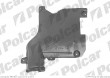 osłona silnika PEUGEOT 107 (P), 09.2005-