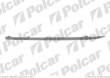 spojler, hokej zderzaka przedniego MERCEDES ML - KLASSE (W163), 02.1998 - 07.2005