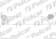 Chodnica powietrza (Intercooler) BMW 1 E87, 04-