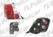 lampa tylna FIAT 500 (312), 03.2007-