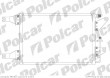 Chłodnica klimatyzacji, skraplacz MITSUBISHI L200 00-