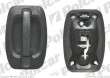 klamka zewn�trzna FIAT FIORINO / QUBO, 10.2007-