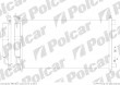 Chłodnica klimatyzacji, skraplacz NISSAN NOTE 06-