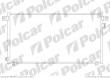 Chłodnica klimatyzacji, skraplacz NISSAN PATROL 98-