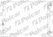 Chodnica wody CHRYSLER 300 C 04-