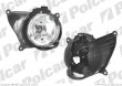 lampa przeciwmgielna - przednia OPEL ANTARA, 09.2006-