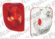 lampa przeciwmgielna - tylna RENAULT KANGOO (W), 01.2008-