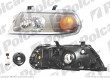 reflektor gwny MITSUBISHI PAJERO / MONTERO SPORT, 01.2001-