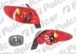 lampa tylna PEUGEOT 206 (2_), 01.1998 - 04.2009