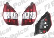 lampy tylne CITROEN C2 (JM), 01.2003 - 05.2008