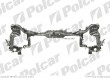 pas przedni MERCEDES A - KLASSE (W169), 09.2004 - 05.2008