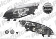 reflektor główny RENAULT SCENIC, 05.2009-