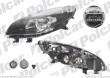 reflektor gwny RENAULT SCENIC, 05.2009-