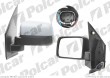 lusterko zewnętrzne FORD TRANSIT CONNECT / TOURNEO (C170), 09.2006-