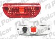 lampa przeciwmgielna - tylna HONDA INSIGHT, 09-