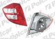lampa tylna HONDA JAZZ (GE), 10.2008-