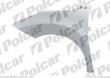 błotnik przedni PEUGEOT 3008, 08.2009-