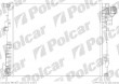 Chodnica wody NISSAN PRIMASTAR 06-