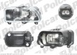 lampa przeciwmgielna - przednia FORD MONDEO (GBP / BNP) H - BACK / SEDAN / KOMBI, 03.1993 - 08.1996