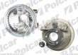 lampa przeciwmgielna - przednia TOYOTA PRIUS (NHW20), 10.2003 - 05.2009
