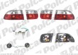 lampy tylne wewn.+zewn. HONDA CIVIC Hatchback / COUPE (EG / EJ), 10.1991 - 12.1995