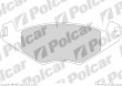 Klocki hamulcowe (4szt. komplet) SEAT CORDOBA hatchback (6K2), 06.1999 - 10.2002 (Breck)