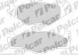 Klocki hamulcowe (komplet 4szt.) VOLKSWAGEN VENTO (1H2), 11.1991 - 09.1998 (Fomar)