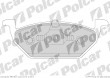 Klocki hamulcowe (komplet 4szt.) VOLKSWAGEN POLO sedan, 09.2002- (Fomar)