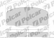 Klocki hamulcowe (komplet 4szt.) OPEL VECTRA A hatchback (88_, 89_), 04.1988 - 11.1995 (Fomar)