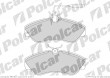 Klocki hamulcowe (komplet 4szt.) CITROEN JUMPER nadwozie pe�ne (230L), 02.1994 - 04.2002 (Fomar)