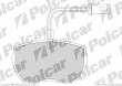 Klocki hamulcowe (4szt. komplet) ROVER 2000 - 3500 hatchback (SD1), 06.1976 - 10.1986 (Fomar)