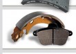 Klocki hamulcowe (komplet 4szt.) RENAULT MEGANE Scenic (JA0/1_), 01.1997 - 10.1999 (Fomar)