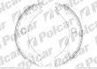 Szczęki hamulcowe (komplet) VOLKSWAGEN LT 28 - 46 II platforma / podwozie (2DX0FE), 04.1996- (DELPHI)