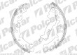 Szczęki hamulcowe (komplet) TOYOTA CARINA E sedan (_T19_), 04.1992 - 09.1997 (DELPHI)