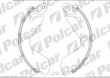 Szczęki hamulcowe (komplet) SUZUKI VITARA Cabrio (ET, TA), 07.1988 - 03.1999 (DELPHI)