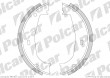 Szczęki hamulcowe (komplet) BMW 3 kabriolet (E46), 04.2000- (DELPHI)