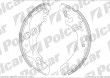 Szczki hamulcowe (komplet) FORD MONDEO I sedan (GBP), 02.1993 - 08.1996 (DELPHI)