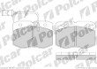 Klocki hamulcowe (4szt. komplet) IVECO Daily I, 01.1978 - 04.1999 (DELPHI)