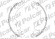 Szczęki hamulcowe (komplet) KIA SPORTAGE (K00), 04.1994 - 08.2003 (DELPHI)