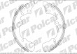 Szczęki hamulcowe (komplet) MAZDA 626 III coupe (GD), 06.1987 - 05.1992 (DELPHI)