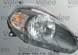 Reflektor wiate prawy VALEO 043917