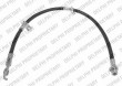 Przew�d hamulcowy elastyczny DELPHI LH6697