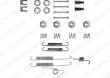 Zestaw montaowy szczk hamulcowych DELPHI LY1038