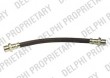 Przew�d hamulcowy elastyczny DELPHI LH6492