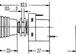 Wcznik wiate gwnych HELLA 6ED 004 778-011