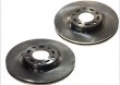 Tarcza hamulcowa DELPHI BG3928, 2 sztuki